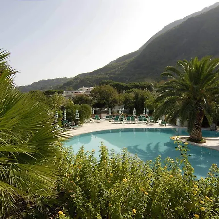 Hotel Grazia Terme Lacco Ameno (Isola d'Ischia)