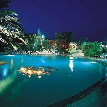 호텔 Grazia Terme 4*
