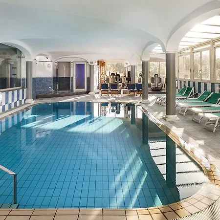 호텔 Grazia Terme 4*