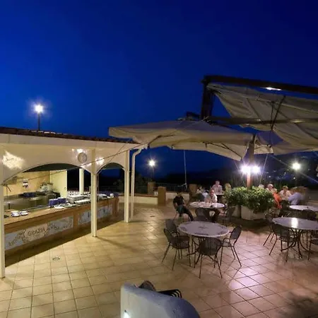 Otel Grazia Terme 4*