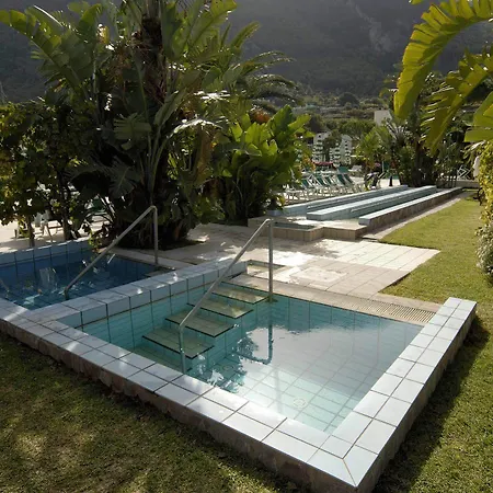 Grazia Terme Otel Lacco Ameno (Isola d'Ischia)