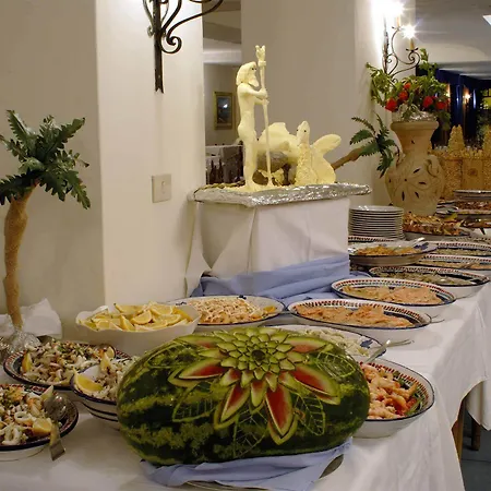 Grazia Terme Otel Lacco Ameno (Isola d'Ischia)