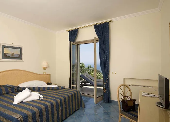 Grazia Terme Hotel Lacco Ameno (Isola d'Ischia)