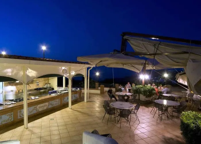 Hotel Grazia Terme 4*