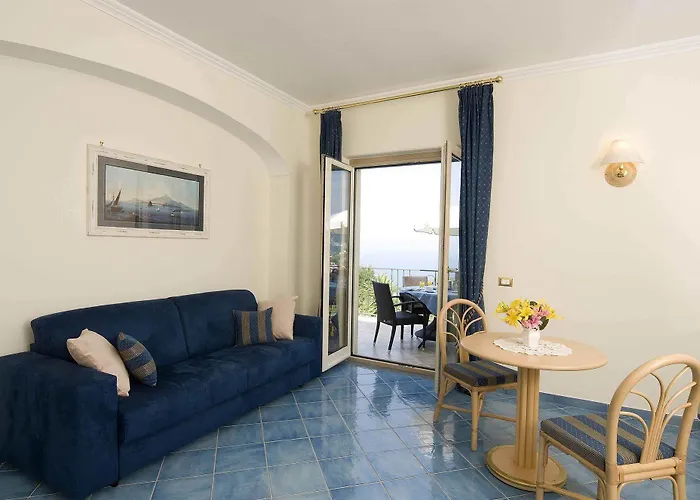 Grazia Terme 4* Lacco Ameno (Isola d'Ischia)