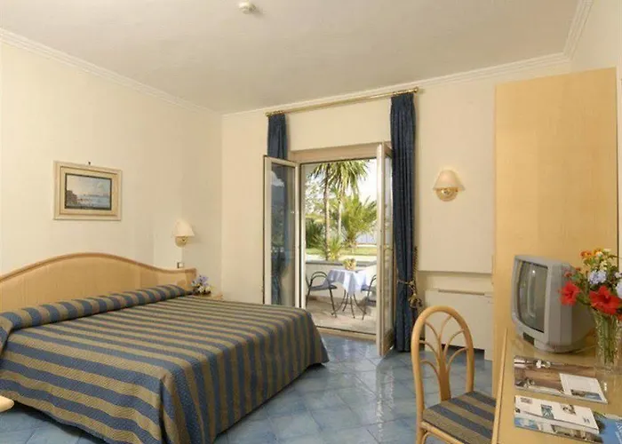 Grazia Terme 4* Lacco Ameno (Isola d'Ischia)