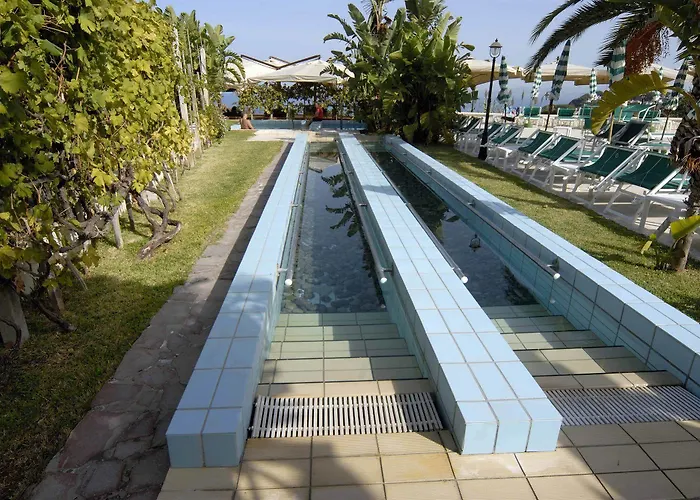 Grazia Terme Hotel Lacco Ameno (Isola d'Ischia)