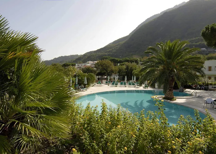 Hotel Grazia Terme Lacco Ameno (Isola d'Ischia)