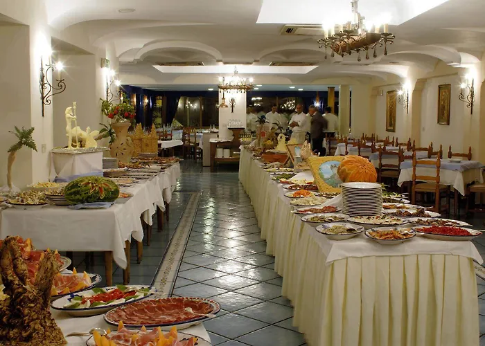 Hotel Grazia Terme Lacco Ameno (Isola d'Ischia)